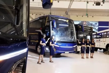 Bodi Busnya Banyak Dijiplak, Bos Karoseri Adiputro Akui Kesal, Begini Katanya Kotak Masuk