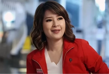 Ditunjuk jadi Stafsus Presiden, Ini Sosok Grace Natalie yang Pernah Besar di Dunia Jurnalistik