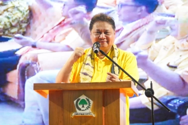 Golkar Tunggu Hasil Survei Rencana Duet Dico Ganinduto-Raffi Ahmad di Pilkada Jateng