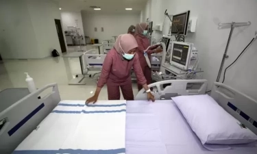 Kemenkes Rilis 12 Kriteria Kelas Rawat Inap Standar, Tahun Ini Ditarget 2.432 RS Penuhi Standar KRIS