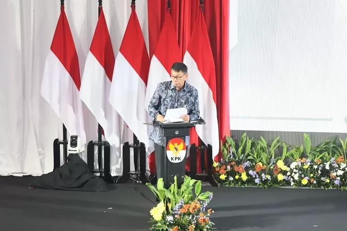 Ketua KPK Prihatin Rekannya Sesama Pimpinan Tersandung Pelanggaran Etik