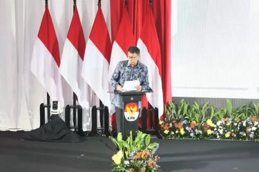 Ketua KPK Prihatin Rekannya Sesama Pimpinan Tersandung Pelanggaran Etik