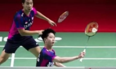 Kevin Sanjaya Resmi Umumkan Mundur dari Pelatnas PBSI