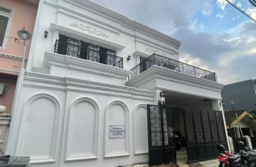 KPK Sita Rumah Mewah SYL di Makassar Senilai Rp 4,5 Miliar