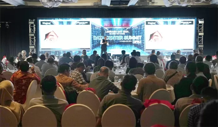 Legrand Indonesia Gandeng IDPRO Gelar Data Center Summit 2024