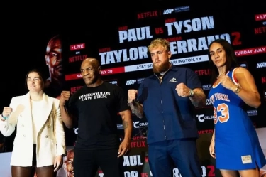 Naik Ring Lagi di Usia 57 Tahun, Duel Mike Tyson vs Jake Paul Gunakan Aturan Khusus