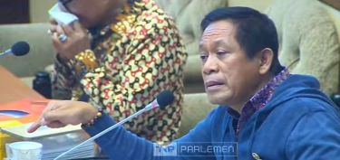 PDIP Sebut Pernyataan Hugua Soal Melegalkan Politik Uang Sarkasme