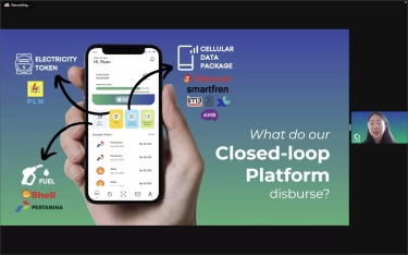 Potensi Startup Binaan SSI Kominfo Mulai Terlihat, Salah Satunya Hadirkan Solusi ini