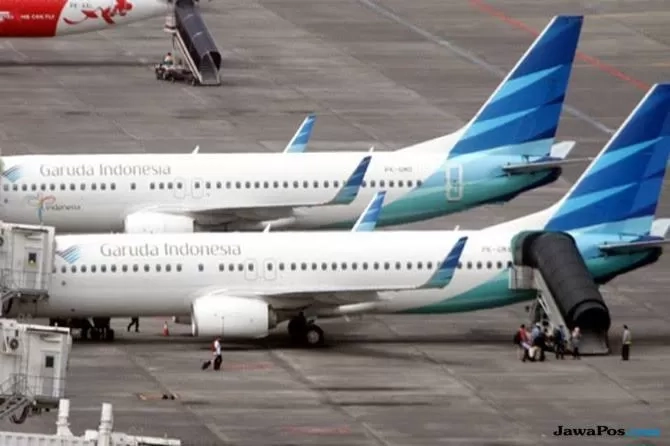 Tuntut Komitmen Garuda, Kemenag: Supaya Tidak Mengacaukan Perjalanan Jamaah Haji