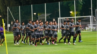 Anak Asuh Shin Tae-yong yang Memperkuat Timnas Indonesia U-20 Akui Berat Dilatih Instruktur Marinir AS