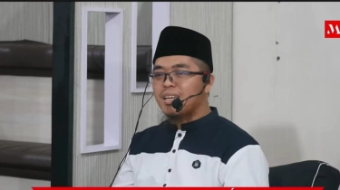 'Cuma' Lulusan Teknik, Ustaz Muflih Safitra yang Debat dengan UAH Ternyata Murid Penasihat Raja Salman?