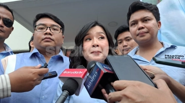 Diangkat Jadi Stafsus Presiden, Segini Gaji Grace Natalie Meski Sudah Punya Kekayaan Berlimpah