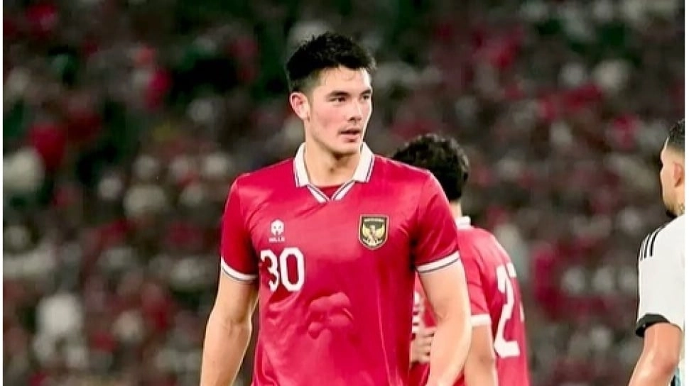 Elkan Baggott Tak Dipanggil ke Skuad Kualifikasi Piala Dunia 2026, Buntut Cuek Saat Playoff Olimpiade Paris 2024?