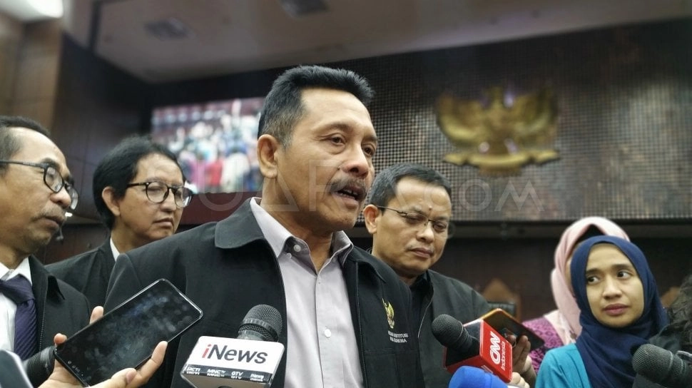 Ketua MKMK: Revisi UU MK Bentuk Ancaman Bagi Kemerdekaan Hakim Konstitusi