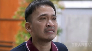 Ruben Onsu Menangis Ungkap Sakitnya: Tangan Kanan dan Kiri sampai Beda Suhu