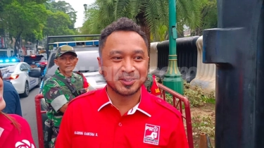 Rumor Duel Dico Ganinduto-Raffi Ahmad Hadapi Pilgub Jateng, Giring Ganesha: Good Luck Bro!