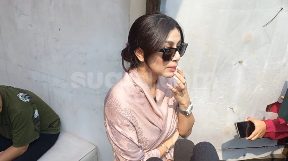Susul Nagita Slavina ke Korea, Wajah Nisya Ahmad Jadi Sorotan: Kok Beda