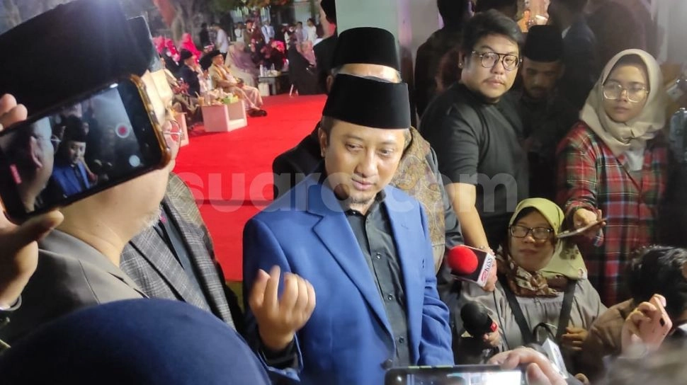 Yusuf Mansur Bantah PayTren Terlibat Money Laundry: Duit Nasabah Balik Semua!