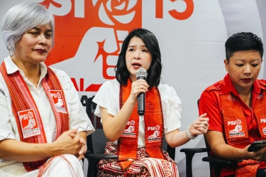 Grace Natalie-Juri Ardiantoro Lima Bulan Jadi Stafsus Presiden, Pengamat Sebut Aksi Bagi-Bagi Kursi di Akhir Masa Jabatan