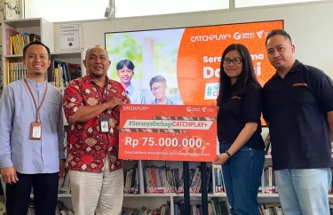 Ikut Partisipasi dalam Program Pulang Kampung GREAT Edunesia Dompet Dhuafa, Kumpulkan Donasi Hingga Rp 75 Juta