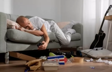 Inilah 8 Kebiasaan Orang Malas yang Tak Pernah Maju dalam Hidup, Sosoknya Ternyata Gemar Begadang