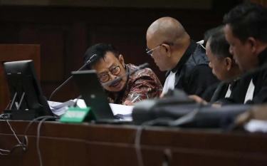 KPK Amankan Dokumen Hingga Bukti Elektronik Usai Geledah Rumah Adik SYL di Makassar