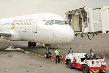 Segini Harga Tiket Super Air Jet Rute Bandara Dhoho Kediri ke Balikpapan yang Bakal Terbang Perdana 6 Juni 2024