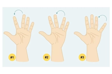 Tes Kepribadian: Celah Antara Jari Tangan Bongkar Sifat Tersembunyi Seseorang, Punyamu Seperti Apa?