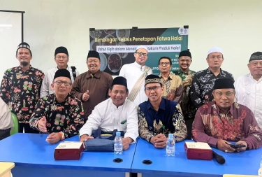 Wajib Sertifikat Halal Berlaku Oktober, LPPOM MUI Ingatkan Kriteria Pengecekan Kehalalan