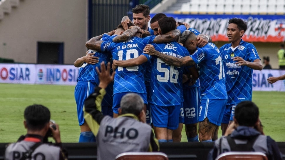 5 Aspek yang Bikin Persib Bandung Mengantongi Lisensi AFC Sejak 2015