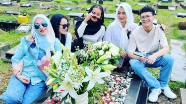 Beda Panggilan Aaliyah Massaid ke Reza Artamevia dan Angelina Sondakh, Ibu Kandung vs Sambung Namanya Nggak Neko-Neko
