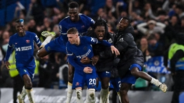 Chelsea Hanya Butuh Tambahan Satu Poin untuk Tampil di Kompetisi Eropa Musim Depan