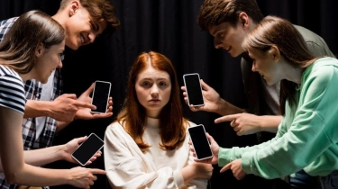 Cyberbullying Merajalela, Pemerintah Turun Tangan! Guru dan Murid Wajib Tahu