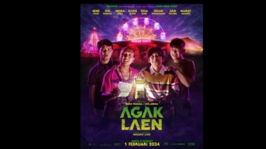 Ditonton 9,1 Juta Orang, Film Agak Laen Raup Rp 136,8 Miliar