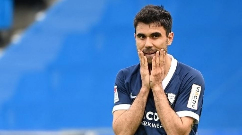 Jelang Lawan Timnas Indonesia, Pemain Bundesliga Jerman Cueki Panggilan Filipina