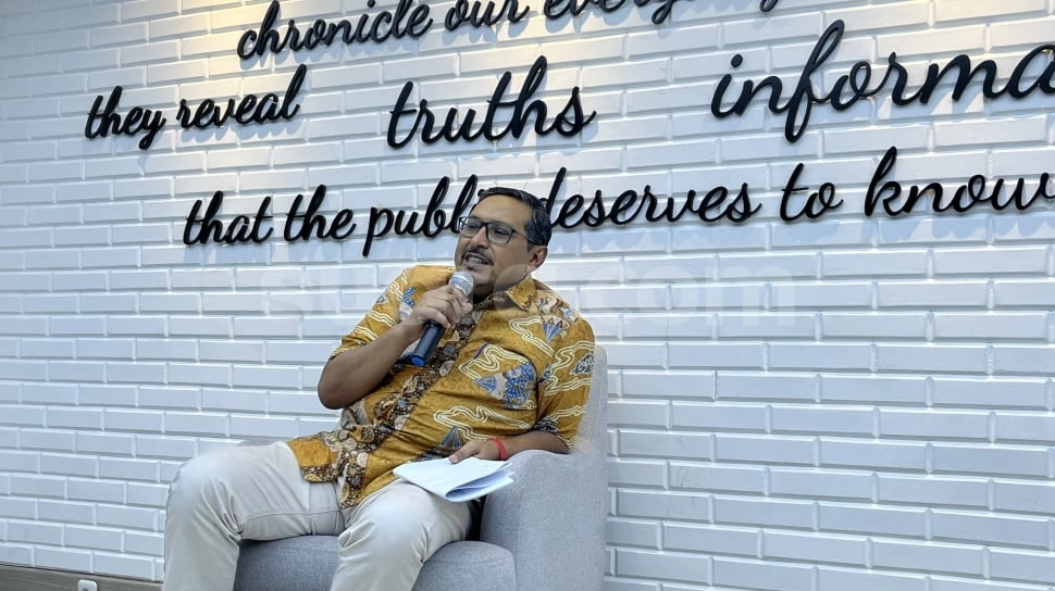 Kominfo Blak-blakan Status Merger XL Axiata dan Smartfren Belum Tentu Terjadi