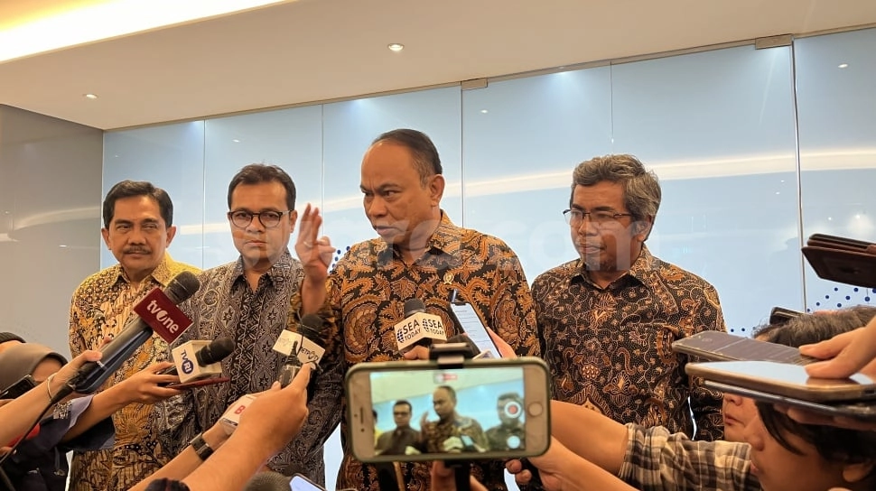 Menkominfo soal RUU Penyiaran: Pemerintah Komitmen Penuh Dukung Kebebasan Pers