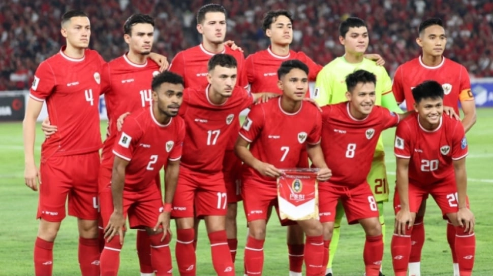 Persiapan Hadapi Irak dan Filipina, Ini Jadwal Timnas Indonesia Mulai Latihan