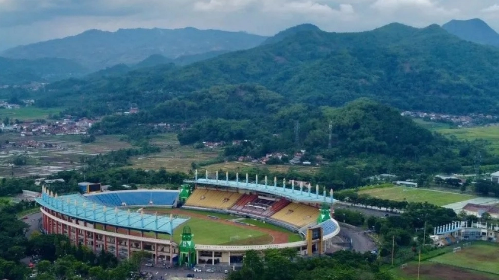 Persib vs Bali United, Suporter Serdadu Tridatu Diminta Jangan Nekat Datang ke Si Jalak Harupat