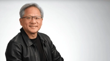 Profil dan Biodata Jensen Huang, Bos NVIDIA yang Makin Tajir Berkat AI