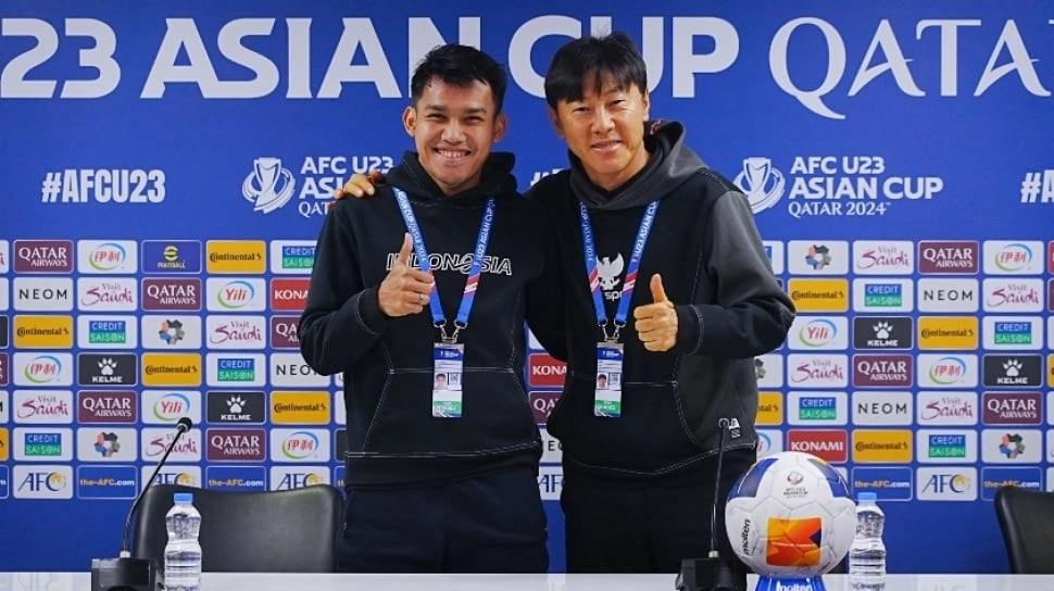 Respons Shin Tae-yong Soal Witan Sulaeman Pilih Pergi Haji Ketimbang Bela Timnas Indonesia