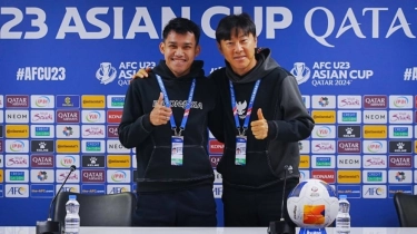 Respons Shin Tae-yong Soal Witan Sulaeman Pilih Pergi Haji Ketimbang Bela Timnas Indonesia