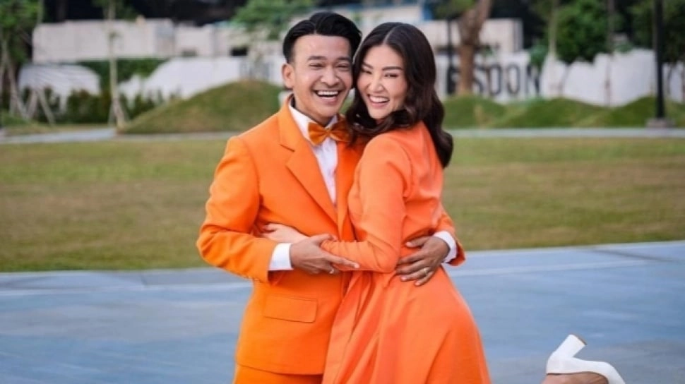 Ruben Onsu Ungkap Bakal Bela Sarwendah hingga Akhir Hayat, Tepis Isu Rumah Tangga Sedang Bermasalah?