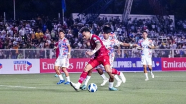 Timnas Indonesia Diuntungkan, 4 Pemain Eropa Milik Filipina Dipastikan Absen