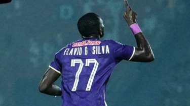 Tinggalkan Persik Kediri, Flavio Silva Ingin Cari Tantangan Baru