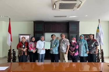 Bangun Sistem Internasional, Jalin Kerja Sama dengan RSUD Kariadi untuk Peningkatan Mutu Tenaga Kesehatan
