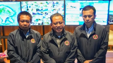 BNPT Pastikan World Water Forum Ke-10 Berjalan Lancar