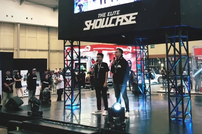 Buka Sampai Besok, The Elite Showcase 2024 Manjakan Para Pencinta Modifikasi di Jakarta dan Sekitarnya