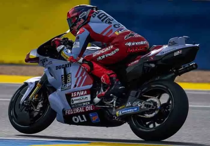 Marc Marquez Sabet Podium Ganda di Prancis, Tempati Posisi 3 Klasemen Sementara MotoGP