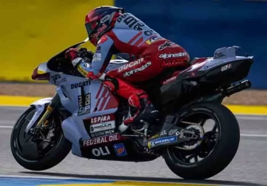 Marc Marquez Sabet Podium Ganda di Prancis, Tempati Posisi 3 Klasemen Sementara MotoGP